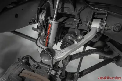Rough Country Forged Upper Control Arms OE Upgrade Aluminum Chevy Silverado 1500 Silverado 1500 Classic GMC Sierra 1500 Sierra 1500 Classic 1999-2007 - 10026