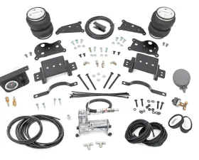 Rough Country Air Spring Kit w/ Compressor