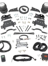 Rough Country Air Spring Kit w/ Compressor Wireless Controller                                     - 10029WC - Image 6