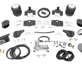 Rough Country Air Spring Kit w/ Compressor