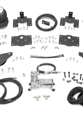 Rough Country Air Spring Kit w/ Compressor                                     - 100324C - Image 6