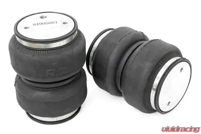 Rough Country Air Spring Kit w/ Compressor - 100324C