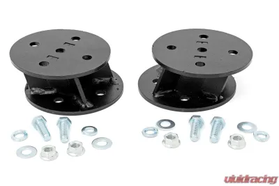 Rough Country Air Spring Kit w/ Compressor - 100324C