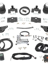Rough Country Air Spring Kit w/ Compressor Wireless Controller                                     - 100324WC - Image 6