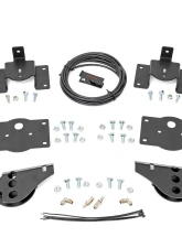 Rough Country Air Spring Kit 4" Lift Kit Ram 1500 2WD | 4WD 2010-2018 & Classic                                     - 100324 - Image 6