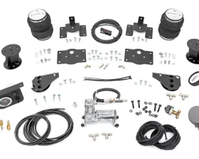 Rough Country Air Spring Kit w/ Compressor