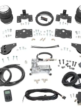 Rough Country Air Spring Kit w/ Compressor Wireless Controller                                     - 100326WC - Image 6