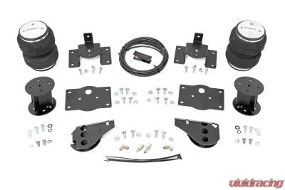 Rough Country Air Spring Kit 6" Lift Kit Ram 1500 2WD | 4WD 2010-2018 & Classic - 100326