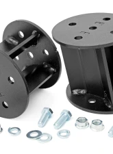 Rough Country Air Spring Kit 6" Lift Kit Ram 1500 2WD | 4WD 2010-2018 & Classic                                     - 100326 - Image 5