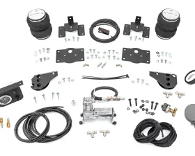 Rough Country Air Spring Kit w/ Compressor