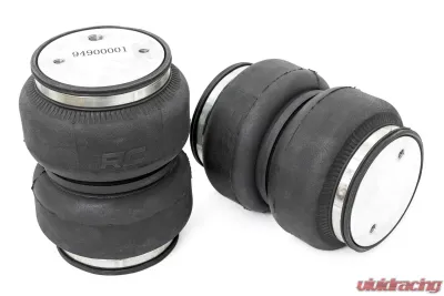 Rough Country Air Spring Kit w/ Compressor - 10032C
