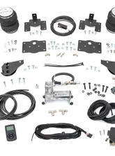 Rough Country Air Spring Kit w/ Compressor Wireless Controller                                     - 10032WC - Image 6