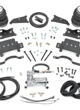Rough Country Air Spring Spacer Kit w/ Compressor 5 inch Lift                                     - 10033AC - Image 3