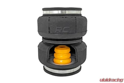 Rough Country Air Spring Spacer Kit w/ Compressor 5 inch Lift - 10033AC