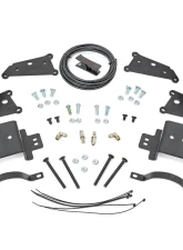 Rough Country Air Spring Spacer Kit 5" Lift Ram 2500 4WD 2014-2024                                     - 10033 - Image 3