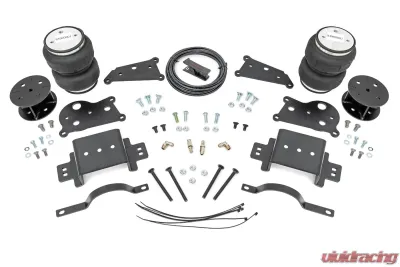Rough Country Air Spring Spacer Kit 5" Lift Ram 2500 4WD 2014-2024 - 10033