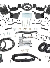 Rough Country Air Spring Kit with Compressor Wireless Controller for 2020-2024 Chevy/GMC 3-5 Inch Lift                                     - 100345WC - Image 3