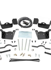 Rough Country Air Spring Kit 3-5" Lift Kit Chevy | GMC 2500HD | 3500HD 20-25                                     - 100345 - Image 3