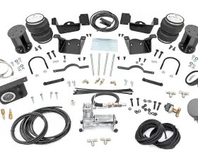 Rough Country Air Spring Kit w/ Compressor