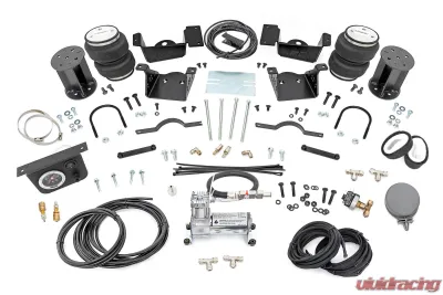 Rough Country Air Spring Kit w/ Compressor - 100347C