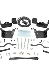 Rough Country Air Spring Kit 7" Lift Kit Chevy | GMC 2500HD | 3500HD 20-25                                     - 100347 - Image 3
