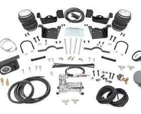 Rough Country Air Spring Kit w/ Compressor