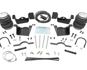 Rough Country Air Spring Kit Chevy | GMC 2500HD | 3500HD 2WD | 4WD 20-25