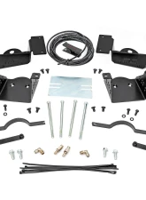 Rough Country Air Spring Kit Chevy | GMC 2500HD | 3500HD 2WD | 4WD 20-25                                     - 10034 - Image 3