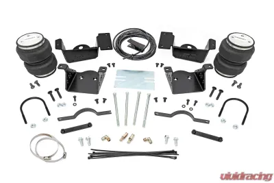 Rough Country Air Spring Kit Chevy | GMC 2500HD | 3500HD 2WD | 4WD 20-25 - 10034