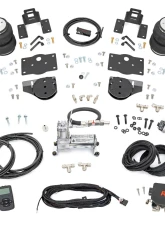 Rough Country Air Spring Kit with Compressor Wireless Controller for Ram 1500 2019-2025                                     - 100354WC - Image 6