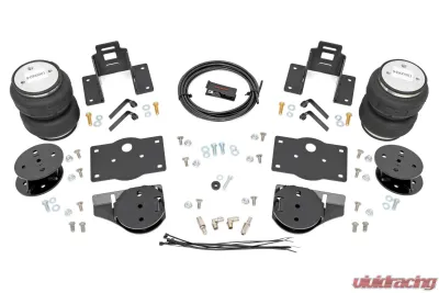 Rough Country Air Spring Kit 4" Lift Kit Ram 1500 4WD 2019-2025 - 100354
