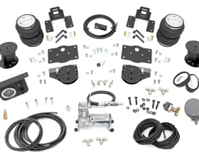 Rough Country Air Spring Kit w/ Compressor