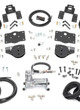 Rough Country Air Spring Kit w/ Compressor                                     - 100356C - Image 6