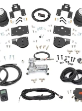 Rough Country Air Spring Kit with Compressor Wireless Controller for 2019-2025 Ram 1500/TRX 6 Inch Lift                                     - 100356WC - Image 6