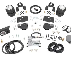 Rough Country Air Spring Kit w/ Compressor