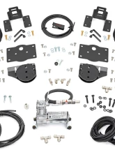Rough Country Air Spring Kit w/ Compressor                                     - 10035C - Image 6