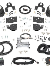 Rough Country Air Spring Kit w/ Compressor Wireless Controller                                     - 10035WC - Image 6