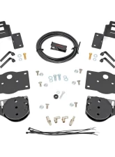 Rough Country Air Spring Kit Ram 1500 4WD 2019-2025                                     - 10035 - Image 6