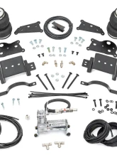 Rough Country Air Spring Kit w/ Compressor                                     - 10037C - Image 6