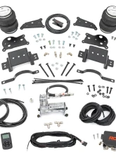 Rough Country Air Spring Kit w/ Compressor Wireless Controller                                     - 10037WC - Image 6