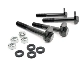 Rough Country Lower Control Arm Cam Bolts Nissan Frontier Xterra 2005-2021