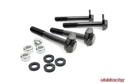 Rough Country Lower Control Arm Cam Bolts Nissan Frontier Xterra 2005-2021 - 1004