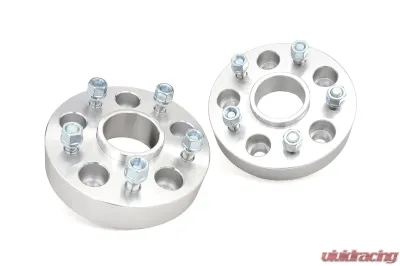 Rough Country 2" Ram Wheel Spacers, Pair Dodge Ram 1500 2012-2018 - 10091