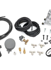 Rough Country Onboard Air Bag Compressor Kit w/Gauge                                     - 10100 - Image 6