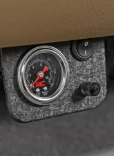 Rough Country Onboard Air Bag Compressor Kit w/Gauge                                     - 10100 - Image 3