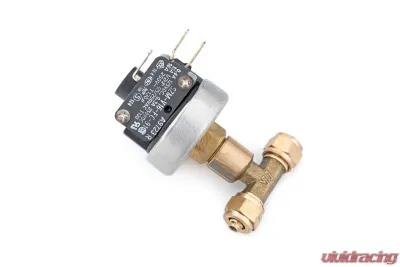 Rough Country Onboard Air Bag Compressor Kit w/Gauge - 10100