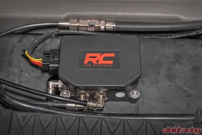 Rough Country Wireless Air Bag Controller Kit - 10105