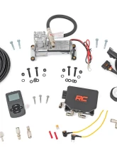Rough Country Wireless Air Bag Controller Kit w/Compressor                                     - 10106 - Image 5