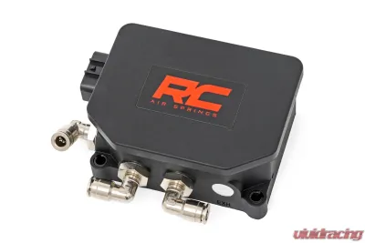 Rough Country Wireless Air Bag Controller Kit w/Compressor - 10106