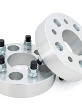 Rough Country 1.5" Wheel Spacers 5x4.5 Polaris XPEDITION ADV 5                                     - 10110 - Image 2